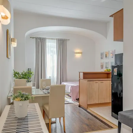 Apartamento & Riva Lucija By Litto *