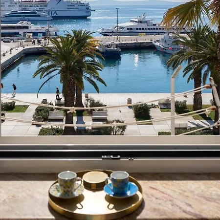 Apartamento & Riva Lucija By Litto