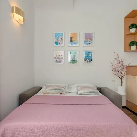 & Riva Lucija By Litto Apartamento *