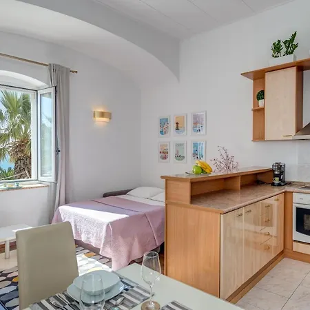 & Riva Lucija By Litto Apartamento *