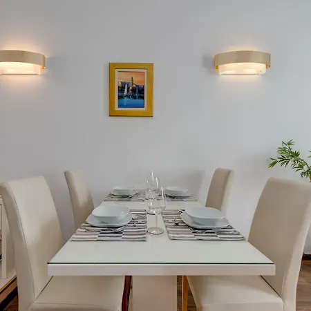 & Riva Lucija By Litto Apartamento Split