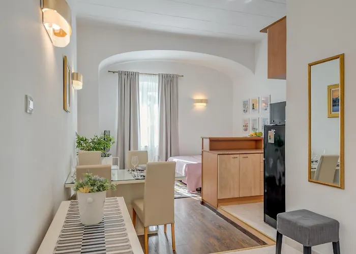 Apartament & Riva Lucija By Litto *