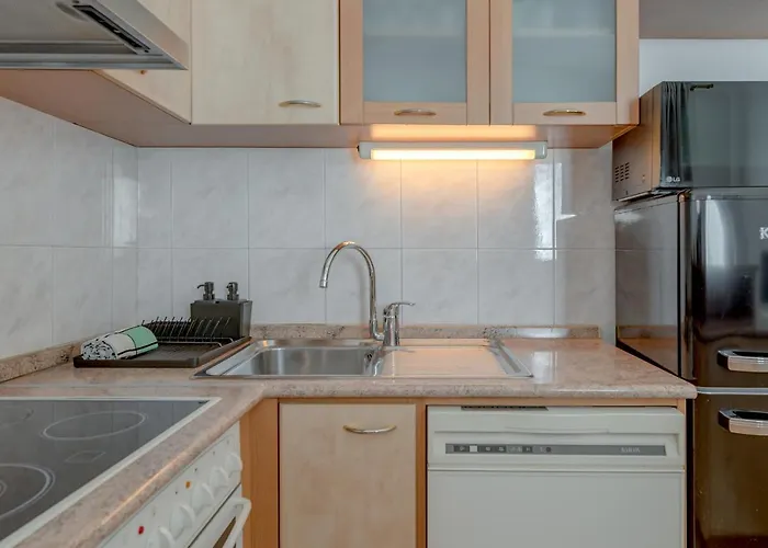 Apartament & Riva Lucija By Litto *