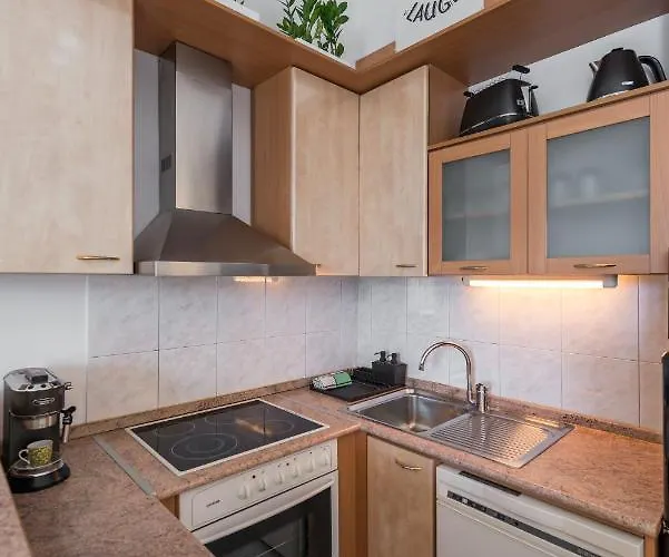 Apartament & Riva Lucija By Litto