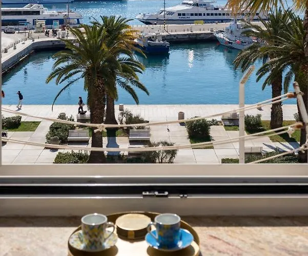 Apartament & Riva Lucija By Litto