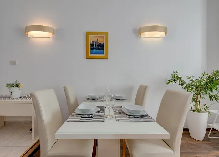 & Riva Lucija By Litto Apartament Split