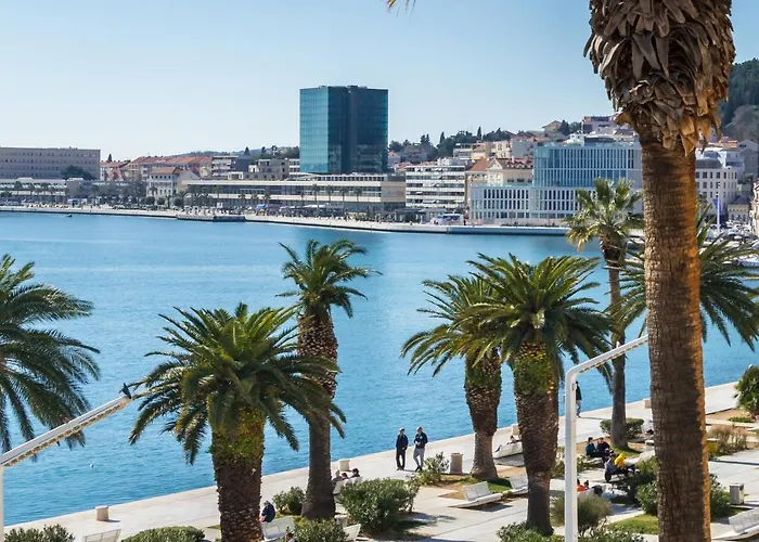Apartament & Riva Lucija By Litto