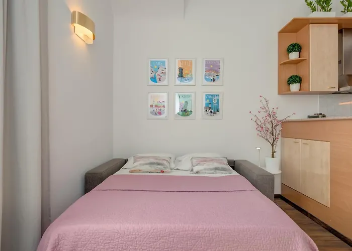 & Riva Lucija By Litto Apartament *