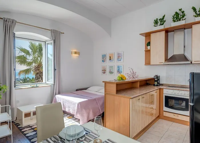 & Riva Lucija By Litto Apartament *