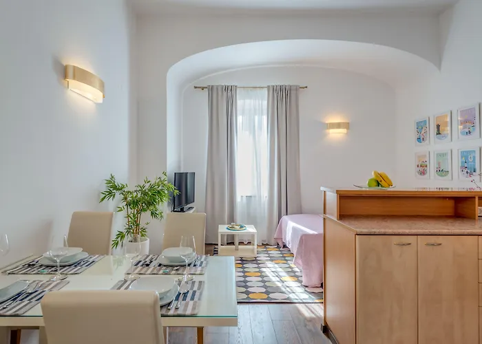 & Riva Lucija By Litto Apartament Split