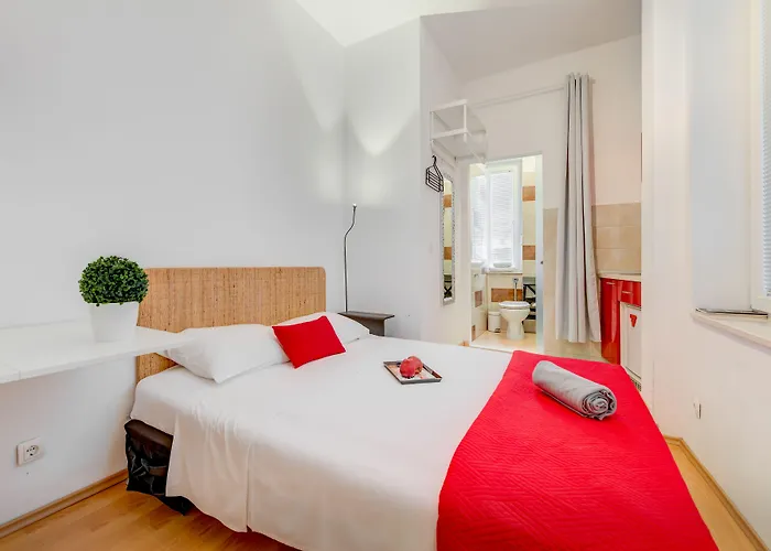 Apartament & Riva Lucija By Litto Split