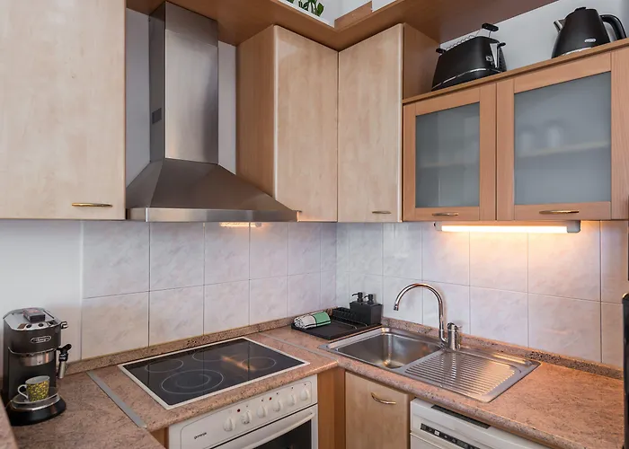 Apartament & Riva Lucija By Litto Split