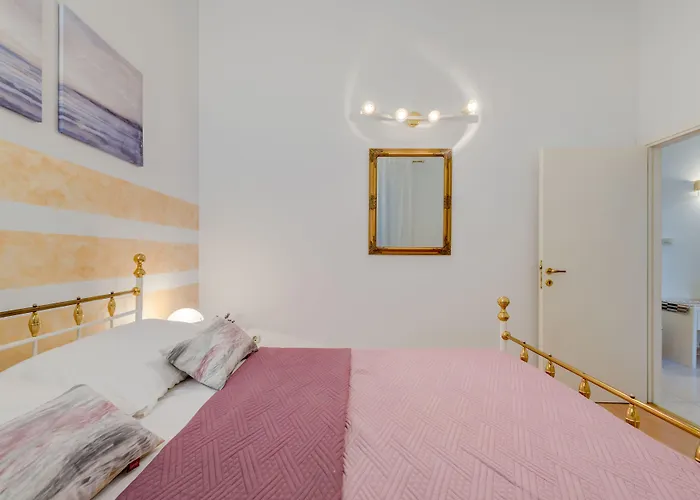 & Riva Lucija By Litto Apartament *
