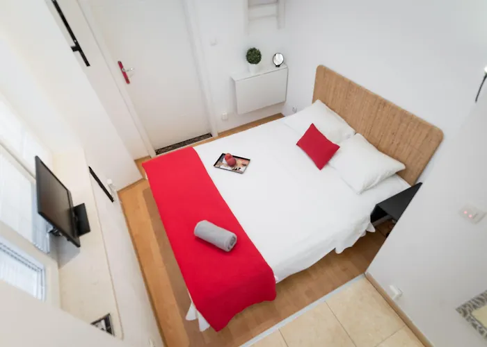 & Riva Lucija By Litto Apartament Split