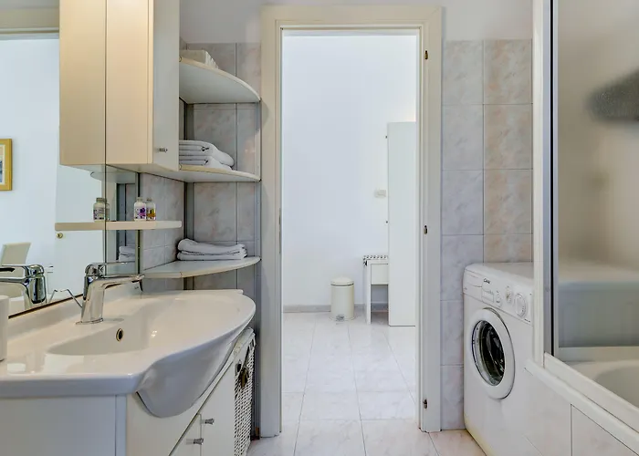 & Riva Lucija By Litto Apartament Split