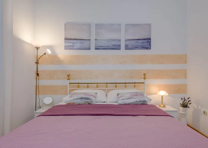 Apartament & Riva Lucija By Litto Split
