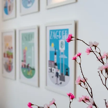 & Riva Lucija By Litto Apartmán Split