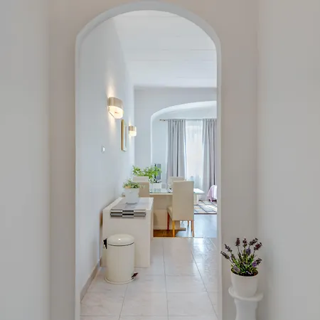 Apartmán & Riva Lucija By Litto Split