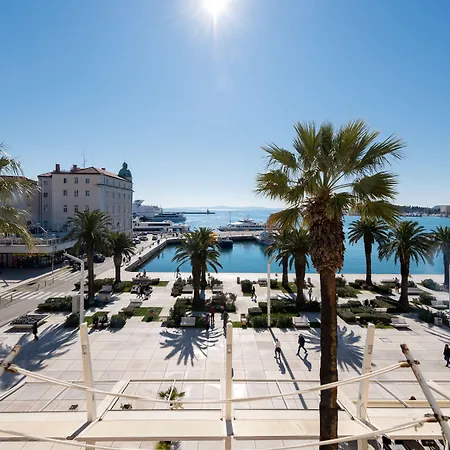 Apartmán & Riva Lucija By Litto Split