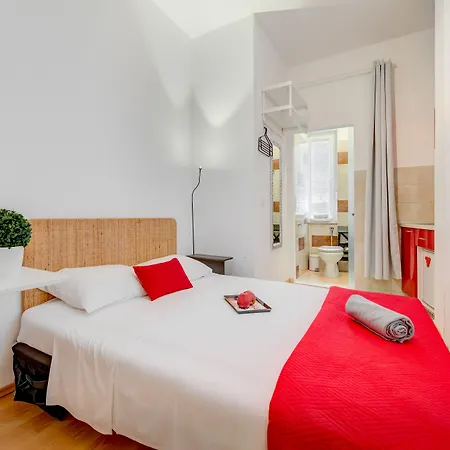 Apartmán & Riva Lucija By Litto Split