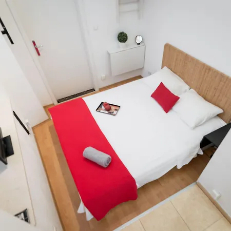 & Riva Lucija By Litto Apartmán Split